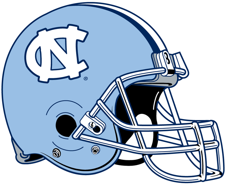 North Carolina Tar Heels 1999-Pres Helmet Logo t shirts iron on transfers